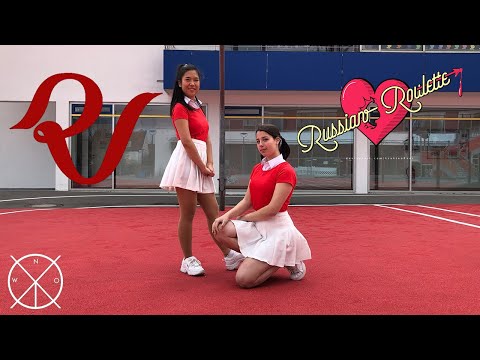RED VELVET (레드벨벳) - RUSSIAN ROULETTE (러시안 룰렛) | Dance Cover by YXNow