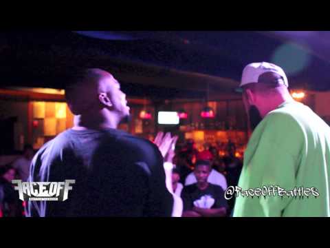 Cap Yuf vs Smoke Blaq