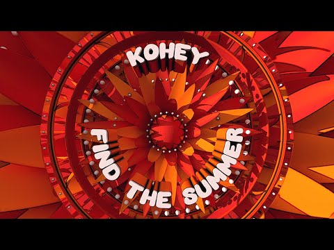 Kohey - Find The Summer