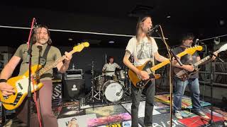Piebald, “The Monkey Versus the Robot” and “We Believe in Karma” Live
