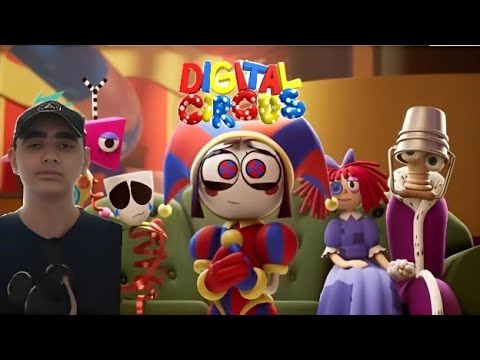 THE AMAZING DIGITAL CIRCUS - Ep 9:Remember The most Impossible (The End)