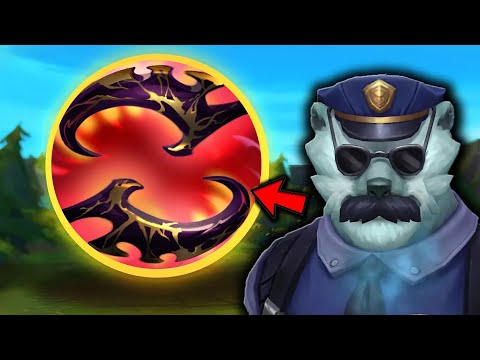 NOW HEAR ME OUT ABOUT THIS NEW ITEM | Season 16 Volibear