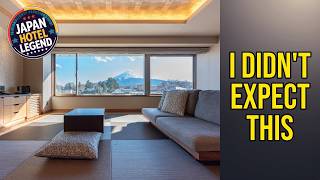Mt. Fuji View Onsen Ooike Hotel - I Didn't Expect This | Fujikawaguchiko, Japan🛏