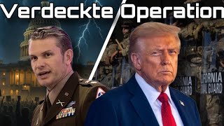 USA vor der Wende: US-Militär bereitet sich auf innere Unruhen vor