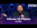 The Difference Between Filipino And Chinese. Ron Josol - Full Special