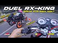 DUEL RX KING SPEK UP ️NINJA STD BISA APA ️