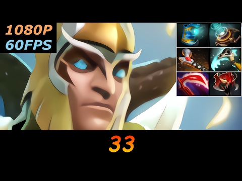 Dota 2 33 Skywrath Mage Pro Top MMR 24/3/18 Ranked Full Gameplay