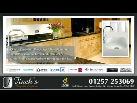Finchs stone & marble for silestone, caesarstone,technistone and natural granite kitchen worktops