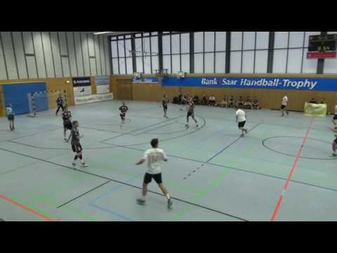 (Spiel 3) HWE Homburg vs. SV64 Zweibrücken II