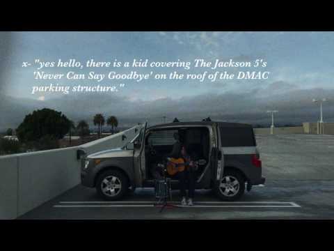 Toaster Music #2 /// Never Can Say Goodbye /// 2-6-17