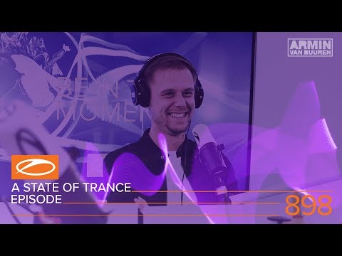 A State of Trance Episode 898 (#ASOT898) – Armin van Buuren