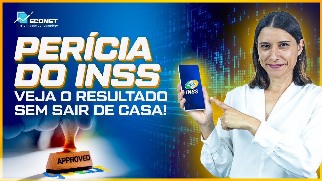 PERÍCIAS MÉDICAS NO INSS | PASSO A PASSO PARA CONSULTAR OS RESULTADOS