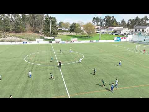 FC ROMARIZ X SC COIMBROES SUB 11 2 PARTE