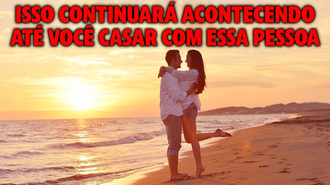 Deus Já Escolheu Essa Pessoa Para Você. Você Se Casará Rapidamente