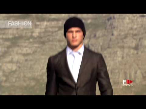 DIRK BIKKEMBERGS Menswear Spring Summer 2011 Milan - Fashion Channel