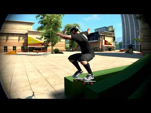 Skate 3 | How to Kill O.T.S "Wrong Hole"