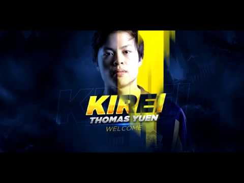 Thomas "Kirei" Yuen | #RuleTheJungle