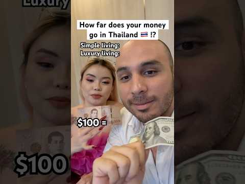 🇹🇭 Luxury life for cheap in Thailand!