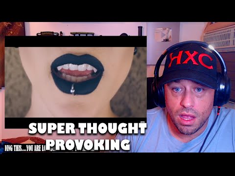 SEAS ON THE MOON (feat Lena Scissorhands) - THE REGRESS Reaction!