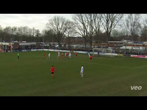 Samenvatting S.V. Nieuwleusen 1 - Sparta Enschede 1