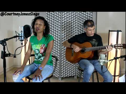 Ready For Love - India.Arie - Courtney Jones Cover