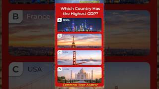 Download lagu Which Country Has the Highest GDP? 🌍 #shorts mp3