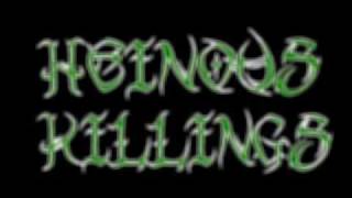 Heinous Killings - Asphyxiating Soil