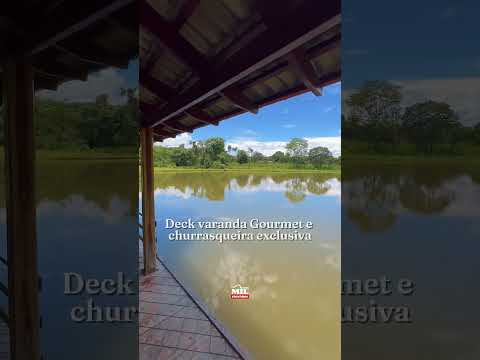 Chácara de luxo Disponível!! #fazenda #agro #shorts