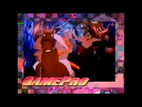 GamePro TV  N°08 1991 -  Legendado