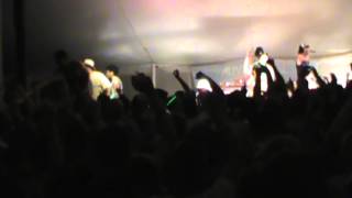 Phenomenon - Family Force 5 DJ Dance Party at Alive Festival 2013 part 1