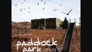 Paddock Park - I&#39;ll Swing My Fists