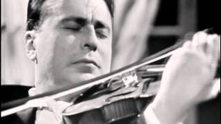 Henryk Szeryng - Leclair violin sonata in D major, op 9 no. 3