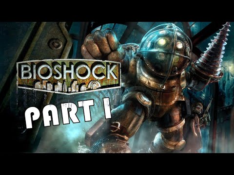 BioShock Remastered PL [4K PC] odc.1 Witamy w Rapture