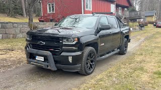 Automobile Chevrolet Silverado 1500 à vendre - Image 4 | Autoline TG Automobile Chevrolet Silverado 1500 | Image 4 - Autoline
