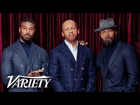 Michael B. Jordan & Jamie Foxx on the Real-Life Story of 'Just Mercy'