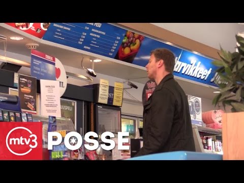 Ilmainen Lounas Jaska Osa 1/2 | Posse | MTV3