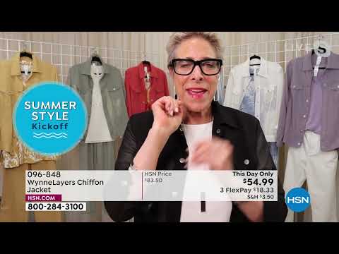 HSN | The List with Debbie D 05.05.2022 - 09 PM