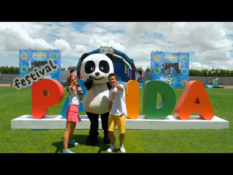 PANDA FLASH 📸 FESTIVAL PANDA 2022 - MAIA 🐼🎶