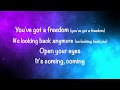 Danny Gokey - New Day (with lyrics)(2019)