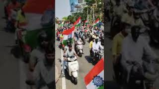 अखिल भारतीय हड़ताल के एक भाग के रूप में पुणे, महाराष्ट्र में ट्रेड यूनियनों की संयुक्त रैली