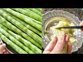 MORINGA PULP RECIPE MURUNGAIKAI PACHADI THOKKU DRUMSTICK PULP PACHADI MORINGA CURRY INDIAN RECIPE