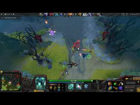 Wagamama Phantom Assassin Rampage