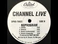 Channel Live Reprogram Remix Instrumental