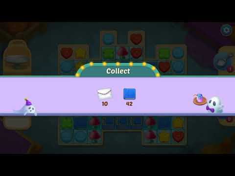 Matchington Mansion Level 4309 | Maya Gaming Channel #mayagamingchannel