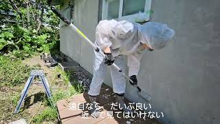 【築57年のボロ家DIY】丁寧な暮らしに憧れて外壁を塗ったら、ただの労働だった