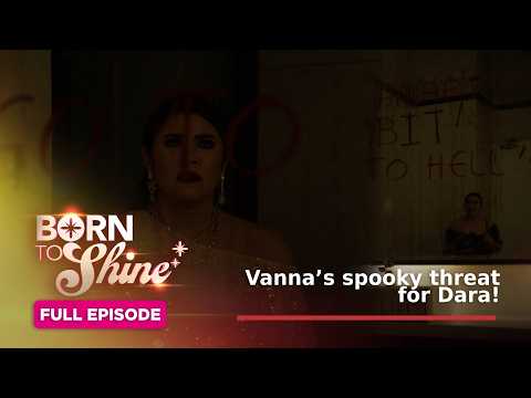 Born To Shine: Vanna’s spooky threat for Dara! (Full Episode 184) October 26, 2026