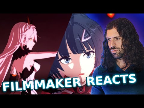 Filmmaker Reacts: Honkai Impact - Will of the Herrscher