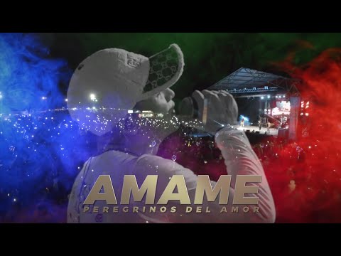 ÁMAME PEREGRINOS DEL AMOR