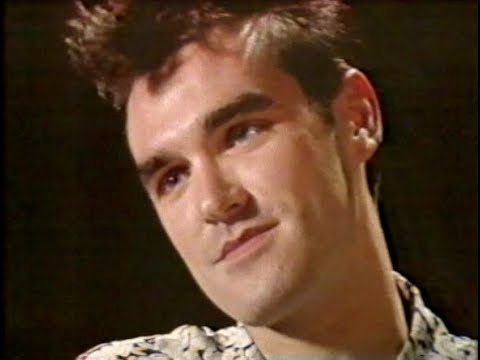 The Smiths - Morrissey interview 1984