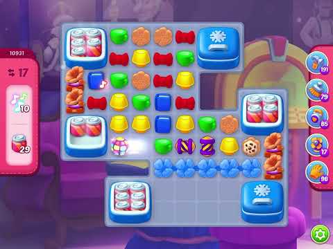 Homescapes level 10931 super hard no booster